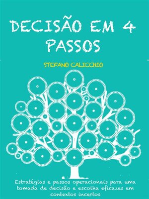 cover image of Decisão em 4 passos
